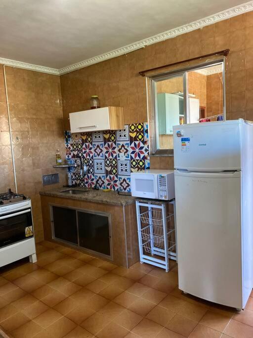 Appartamento Apartamento Cobertura 2 Quartos, 2 Banheiros. Tres Rios Esterno foto